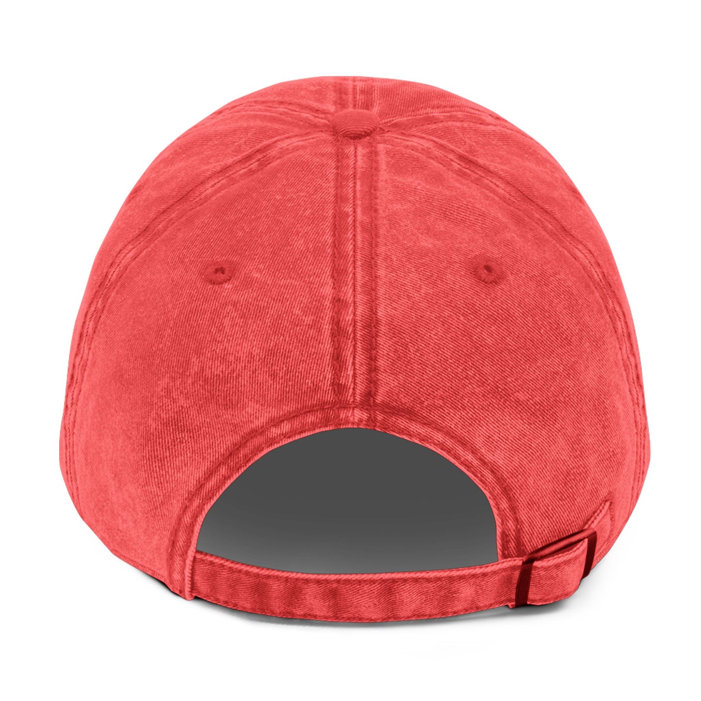 Vintage bestickte Cap ft. Stabil