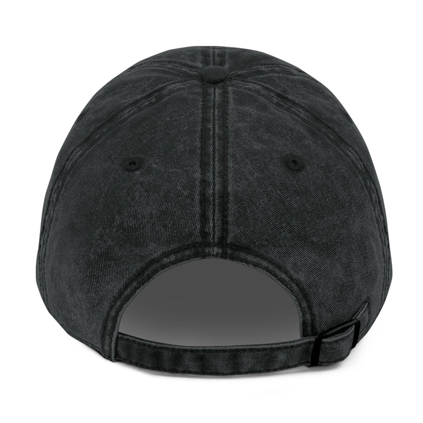 Vintage bestickte Cap ft. Stabil