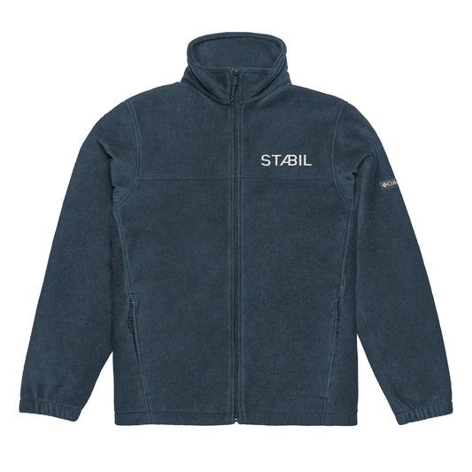 Unisex Columbia Fleece Jacket ft. Stabil