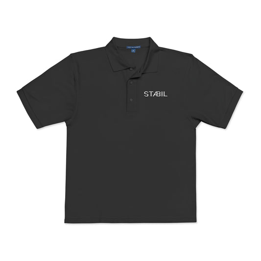 schönes Polo Shirt von Stabil - smart und casual