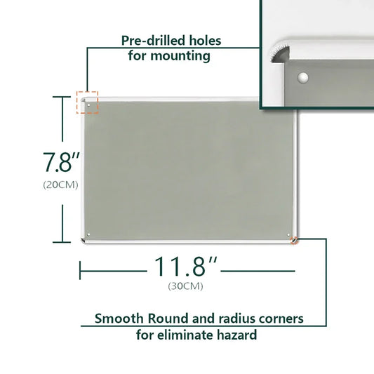 „The Butcher’s Guide“ – Vintage Metallschild 20×30 cm – Küchenposter mit Fleischschnittarten (Rind, Schwein, Ente, Fisch) – Retro-Wanddeko aus Blech