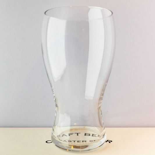 Japanischer Pint Bier Glas M 380ml