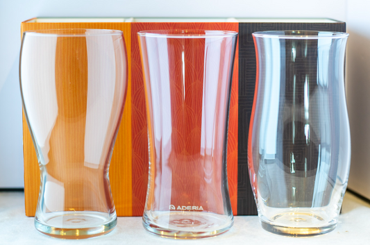 Master Set Biergläser für Geniesser