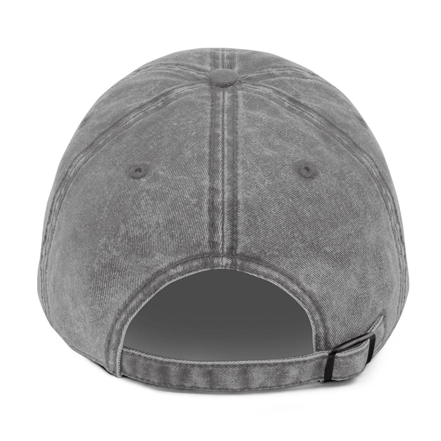 Vintage bestickte Cap ft. Stabil