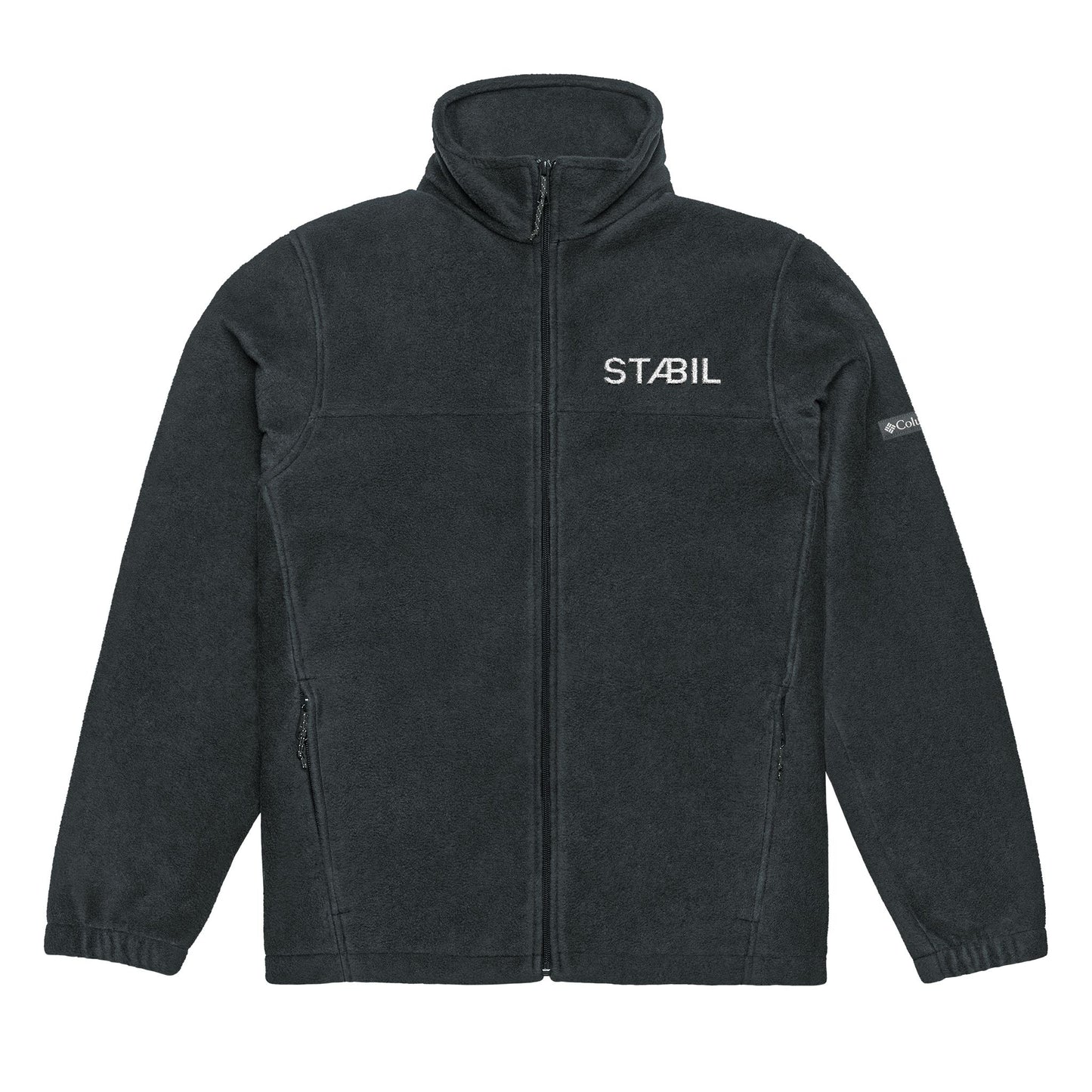 Unisex Columbia Fleece Jacket ft. Stabil