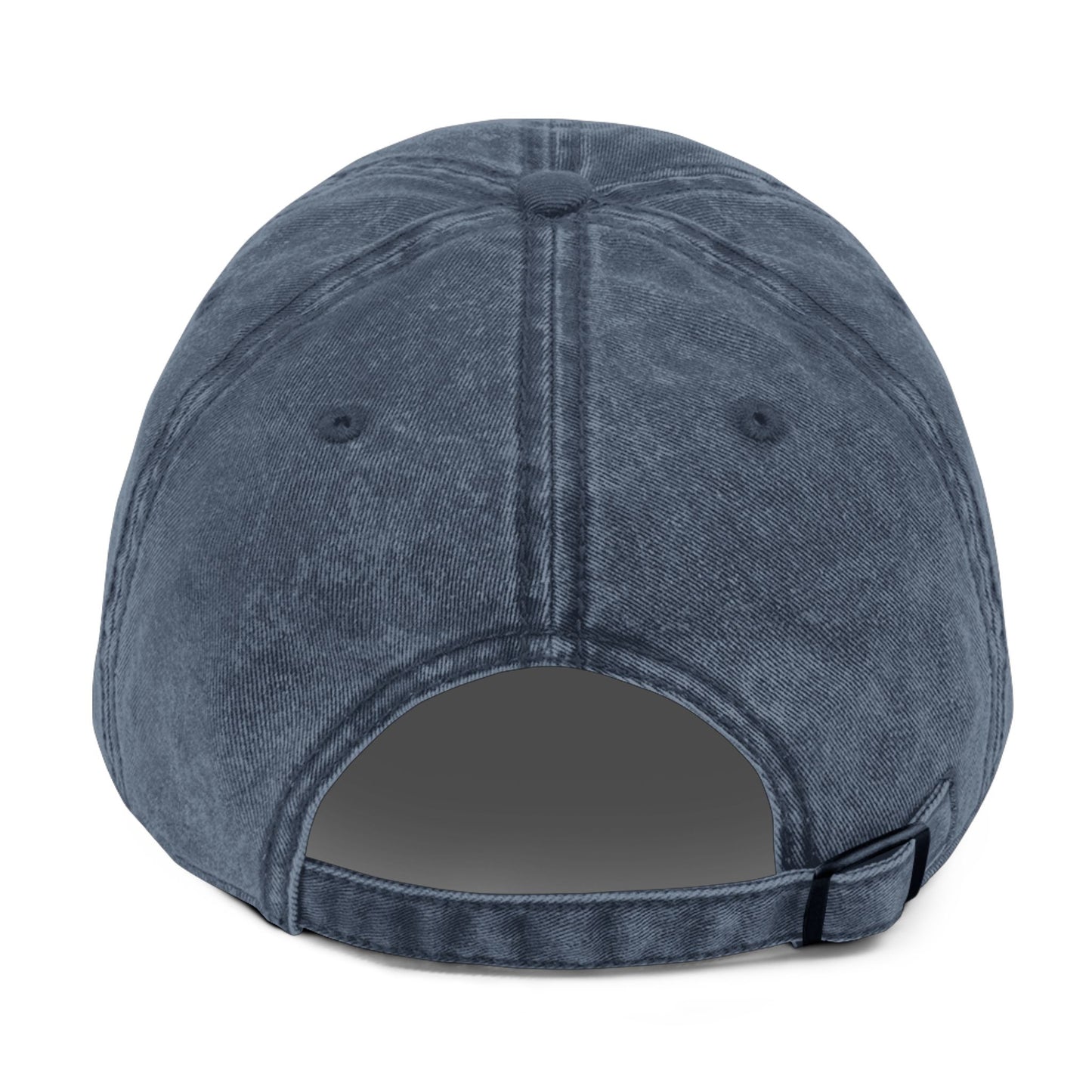 Vintage bestickte Cap ft. Stabil