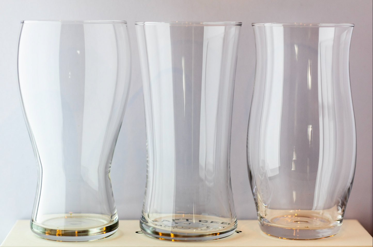 Master Set Biergläser für Geniesser